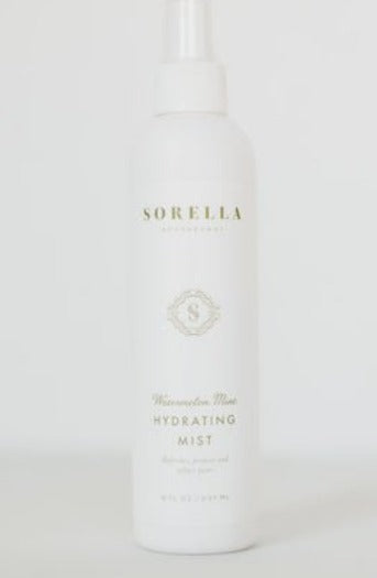 Watermelon Mint Hydrating Mist