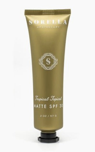 Tropical Topical Matte SPF 30