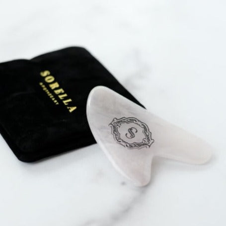 Rose Quartz Sorella Apothecary Stone