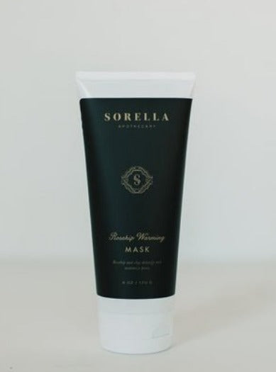 Rosehip Warming Mask