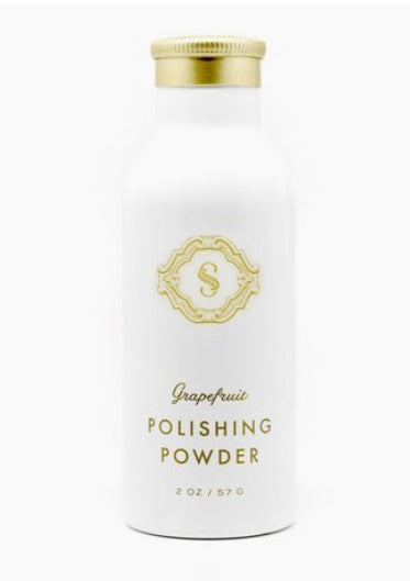 Grapefruit Polishing Powder