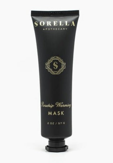 Rosehip Warming Mask