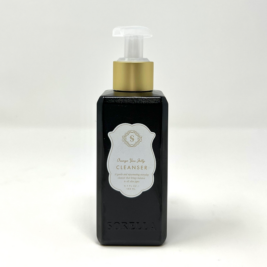 Orange You Jelly Cleanser