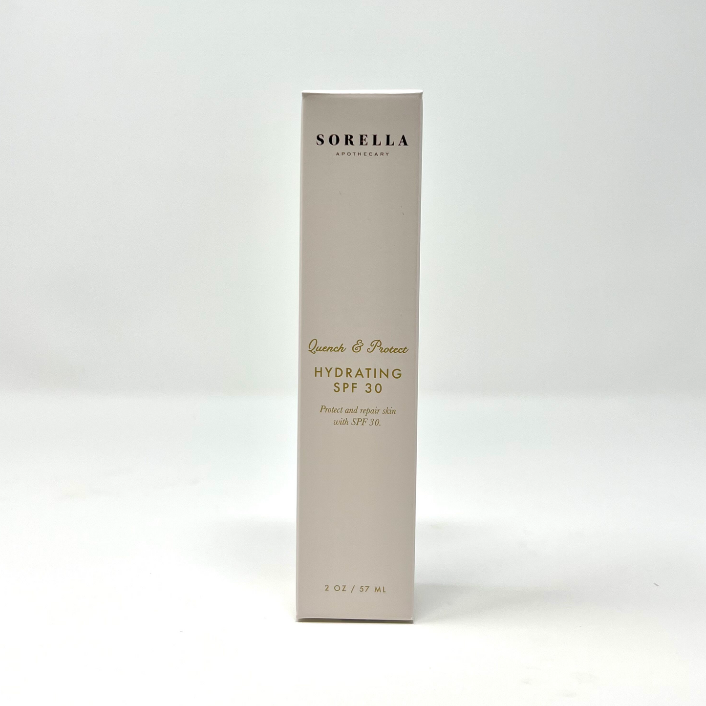 Quench & Protect Hydrating SPF 30