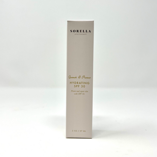 Quench & Protect Hydrating SPF 30