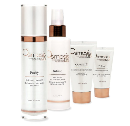 Skincare Routine Starter Kit