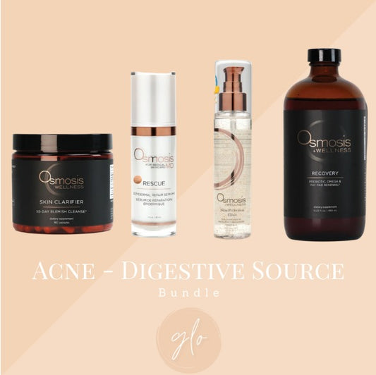 Acne - Digestive Source Kit