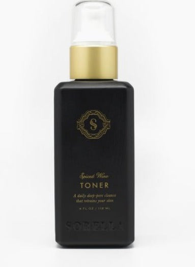 Spiced Wine Toner