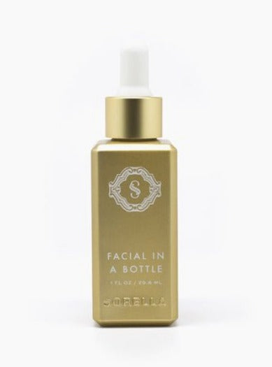 Facial in a Bottle
